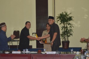 Komisi III DPRD Kab. Blitar