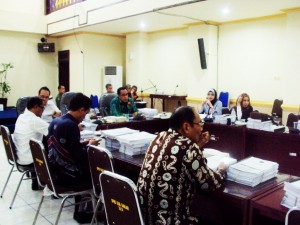 Banggar, 11 Nop 2015